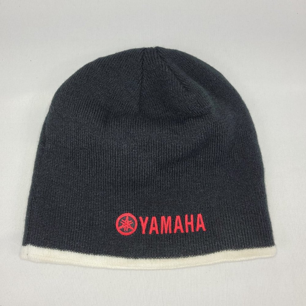 Yamaha Snowmobile WSL Sport & Leisure Beanie Ski Winter Hat